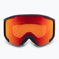 Brýle Red Bull SPECT Jibb matt blue/orange with red mirror 2