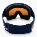 Brýle Red Bull SPECT Jibb matt blue/orange with red mirror 3
