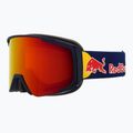 Brýle Red Bull SPECT Jibb matt blue/orange with red mirror 2