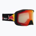 Lyžařské brýle Red Bull SPECT Jibb Photo matt black/brown with red chrome x 5