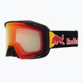 Lyžařské brýle Red Bull SPECT Jibb Photo matt black/brown with red chrome x 6