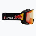 Lyžařské brýle Red Bull SPECT Jibb Photo matt black/brown with red chrome x 7