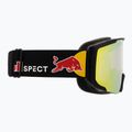 Brýle Red Bull SPECT Jibb matt black/smoke with yellow mirror 3