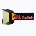 Brýle Red Bull SPECT Jibb matt black/smoke with yellow mirror 4