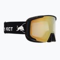 Lyžařské brýle Red Bull SPECT Jibb Photo matte black/brown with gold chrome x 5