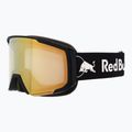 Lyžařské brýle Red Bull SPECT Jibb Photo matte black/brown with gold chrome x 6