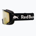 Lyžařské brýle Red Bull SPECT Jibb Photo matte black/brown with gold chrome x 8