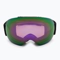 Lyžařské brýle Red Bull Spect Bent matt black/orange with purple mirror 2