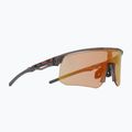 Sluneční brýle Red Bull SPECT Riddle black/brown photochromic with red mirror