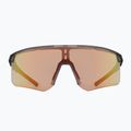 Sluneční brýle Red Bull SPECT Riddle black/brown photochromic with red mirror 2
