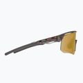 Sluneční brýle Red Bull SPECT Riddle black/brown photochromic with red mirror 4