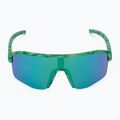 Sluneční brýle Red Bull SPECT Dundee matt turquoise pattern/smoke green-purple mirror 3