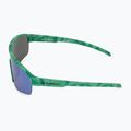 Sluneční brýle Red Bull SPECT Dundee matt turquoise pattern/smoke green-purple mirror 4