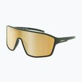 Sluneční brýle Red Bull SPECT Daft matt metallic olive/ brown with gold mirror 2