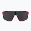 Sluneční brýle Red Bull SPECT Daft matt neon pink/ smoke 3