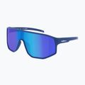 Sluneční brýle Red Bull SPECT Dash dark blue/ smoke with blue mirror 2