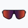Sluneční brýle Red Bull SPECT Froth matt black/ smoke with burgundy mirror 3