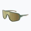 Sluneční brýle Red Bull SPECT Froth matt olive/ smoke with gold mirror 2