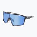 Sluneční brýle Red Bull SPECT Riddle IBX matt clear dark grey/brown photochr with blue mirr 2