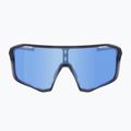 Sluneční brýle Red Bull SPECT Riddle IBX matt clear dark grey/brown photochr with blue mirr 3