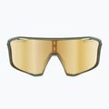 Sluneční brýle Red Bull SPECT Rumble matt olive/ brown with gold mirror 3