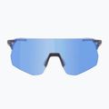 Sluneční brýle Red Bull SPECT Ruffy IBX matt clear dark grey/brown photochr with blue mirr 3