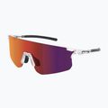 Sluneční brýle Red Bull SPECT Ricky shiny clear/ brown with burgundy mirror 2