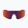 Sluneční brýle Red Bull SPECT Ricky shiny clear/ brown with burgundy mirror 3