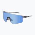 Sluneční brýle Red Bull SPECT Ricky IBX matt clear dark grey/brown photochr with blue mirr