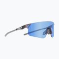 Sluneční brýle Red Bull SPECT Ricky IBX matt clear dark grey/brown photochr with blue mirr 2
