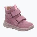 Dětské boty Superfit Breeze lila/pink