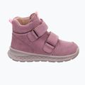 Dětské boty Superfit Breeze lila/pink 2