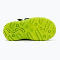 Dětské boty Superfit Husky 1 black/light green 4