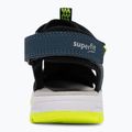 Dětské sandály Superfit Tornado Light blue/yellow 6