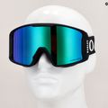 Lyžařské brýle Oakley Line Miner M matte black/prizm snow argon iridium 6