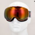 Lyžařské brýle  Julbo Moonlight pink/pink/flash blue 7