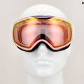 Lyžařské brýle  Julbo Shadow Reactiv High Contrast white/flash pink 8