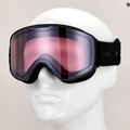 Lyžařské brýle  Julbo Alpha black/pink/flash silver 7