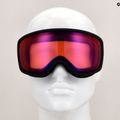 Lyžařské brýle Giro Ringo black wordmark/vivid infrared 7