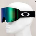 Lyžařské brýle Oakley Fall Line M matte black/prizm snow argon iridium 6