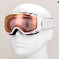 Dámské lyžařské brýle Julbo Luna Reactiv High Contrast white/flash pink 8