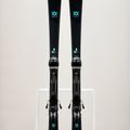 Dámské sjezdové lyže Völkl Flair SC Carbon + vMotion 11 ALU GW black/teal/silver 10