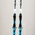 Sjezdové lyže HEAD WC Rebels e.SLR SW LYT-PR + PR 11 white/blue 8