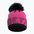 Dámská zimní čepice Sportalm Almrosn m.P exotic fuschia 2