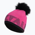 Dámská zimní čepice Sportalm Almrosn m.P exotic fuschia 3
