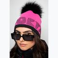 Dámská zimní čepice Sportalm Almrosn m.P exotic fuschia 9