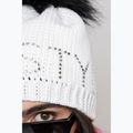 Dámská zimní čepice Sportalm Aris Ski m.P optical white 11