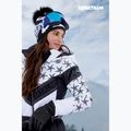 Dámská zimní čepice Sportalm Soffine m.P optical white 13
