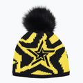Dámská zimní čepice Sportalm Soffine m.P blazing yellow 6