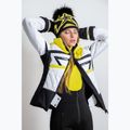 Dámská zimní čepice Sportalm Soffine m.P blazing yellow 7